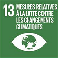 ODD N°13 - Lutte contre les changements climatiques