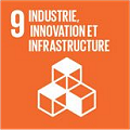 ODD N°9 - Industrie, innovation et infrastructures