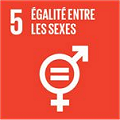 ODD N°5 - Egalité entre les sexes